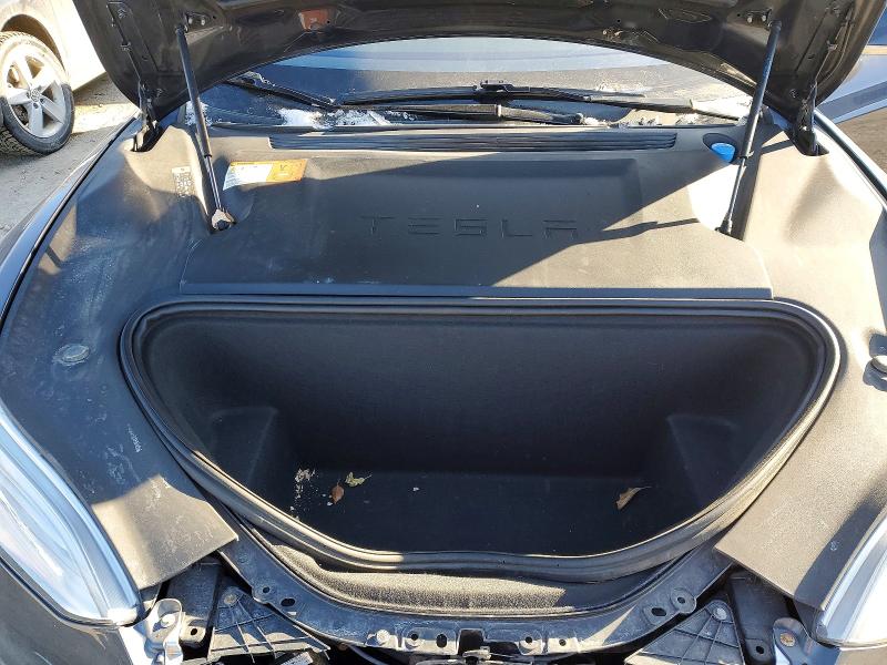 74258845 :رقم المزاد ، 5YJSA1E20HF207460 vin ، 2017 Tesla Model S مزاد بيع