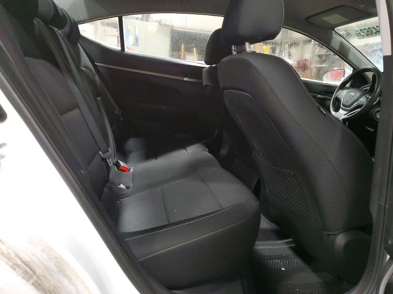 Продажа на аукционе авто 2017 Hyundai Elantra Se, vin: 5NPD74LF2HH109479, номер лота: 74643625