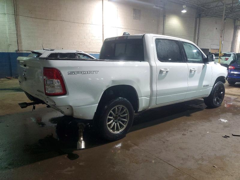 Продаж на аукціоні авто 2021 Ram 1500, vin: 1C6SRFFT2MN803184, номер лоту: 98070355