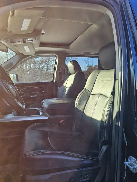 Продажа на аукционе авто 2018 Ram 1500 Laram, vin: 1C6RR7NM6JS238059, номер лота: 75168545