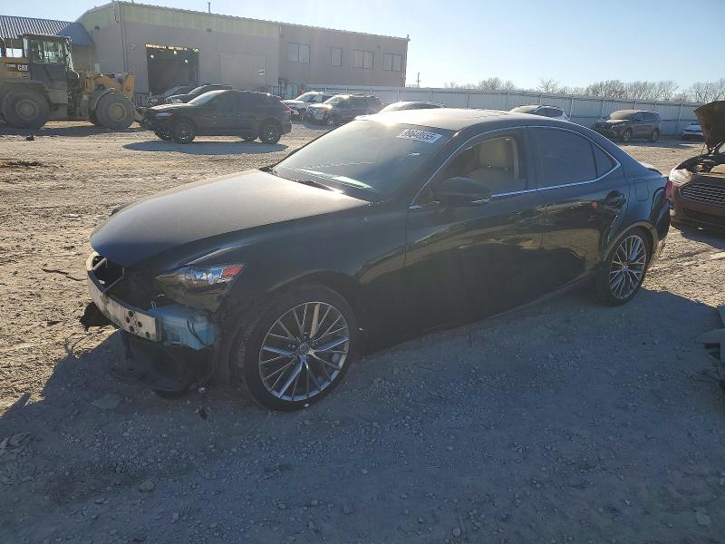 99648955 :رقم المزاد ، JTHCM1D27G5002178 vin ، 2016 Lexus Is مزاد بيع