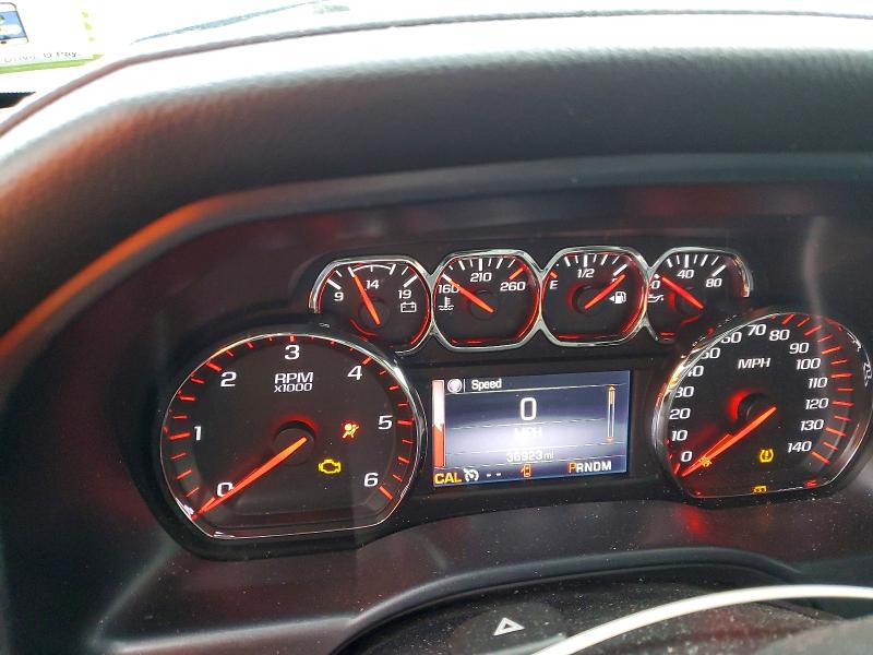 2015 Gmc Sierra მანქანა იყიდება აუქციონზე, vin: 3GTU2UEC6FG245170, აუქციონის ნომერი: 73057775