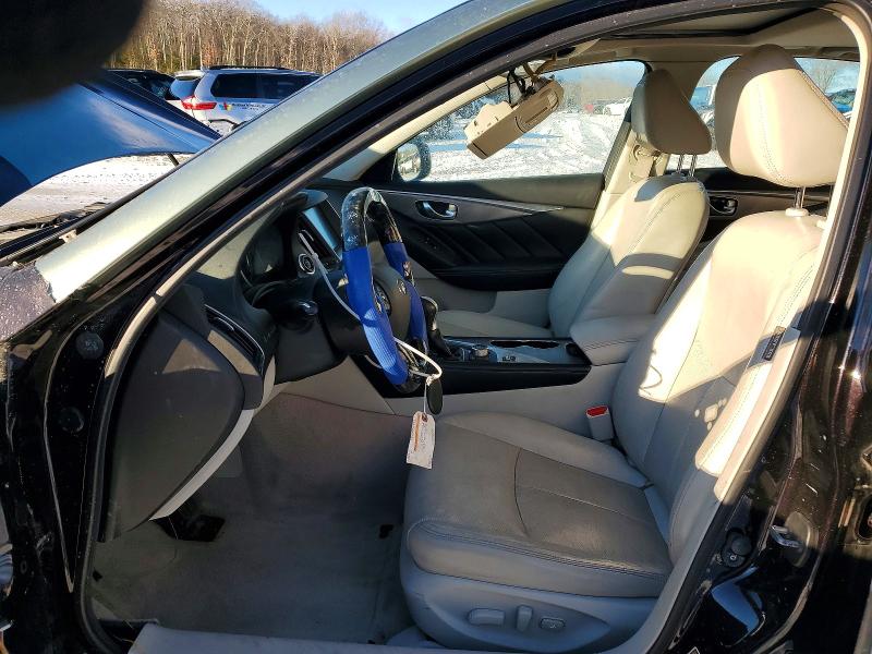 Продаж на аукціоні авто 2015 Infiniti Q50, vin: JN1BV7AR7FM401243, номер лоту: 98005865