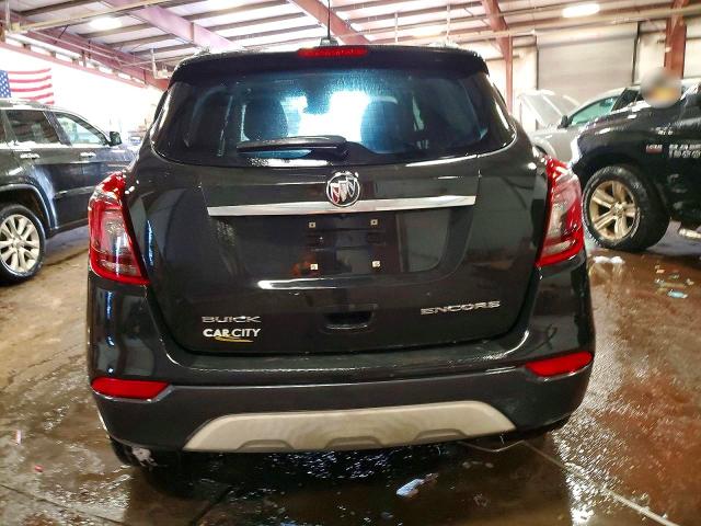 2017 Buick Encore მანქანა იყიდება აუქციონზე, vin: KL4CJASB5HB098189, აუქციონის ნომერი: 73060215