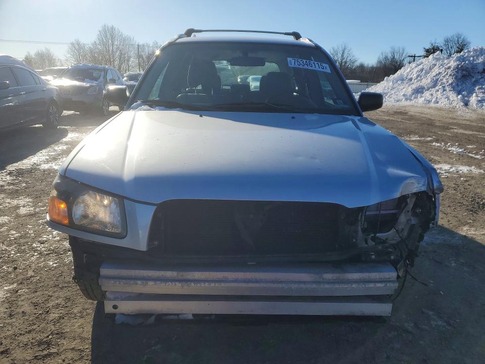 Aukcja sprzedaży 2004 Subaru Forester 2, vin: JF1SG63684H742151, numer aukcji: 75346115