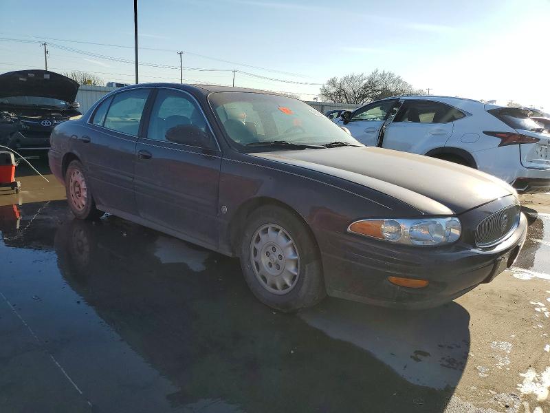 Продажа на аукционе авто 2001 Buick Lesabre, vin: 1G4HR54K31U259878, номер лота: 46281986
