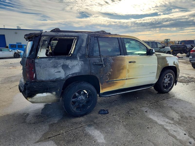 2019 Chevrolet Tahoe მანქანა იყიდება აუქციონზე, vin: 1GNSCCKC1KR187036, აუქციონის ნომერი: 98881295