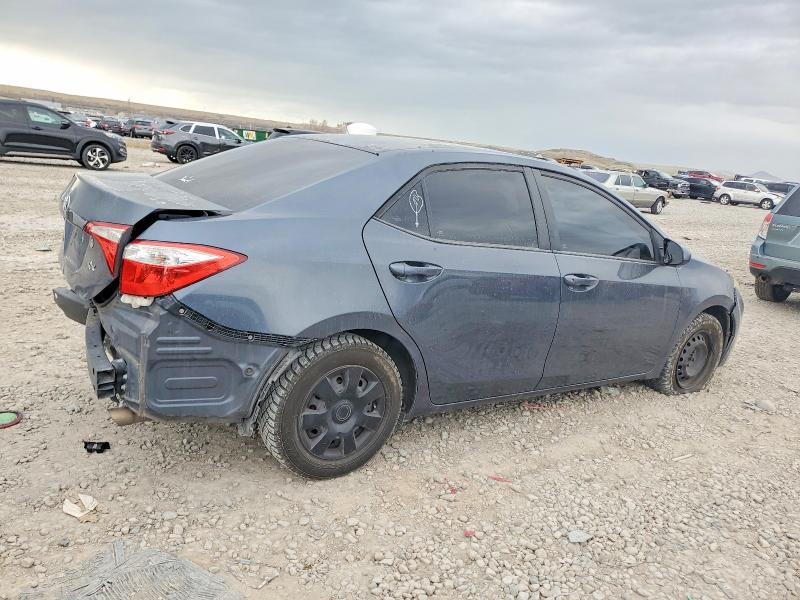 Продажа на аукционе авто 2016 Toyota Corolla, vin: 5YFBURHE3GP525278, номер лота: 98596675