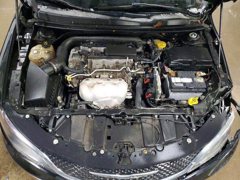 73795985 :رقم المزاد ، 1C3CCCFB8GN194390 vin ، 2016 Chrysler 200 مزاد بيع
