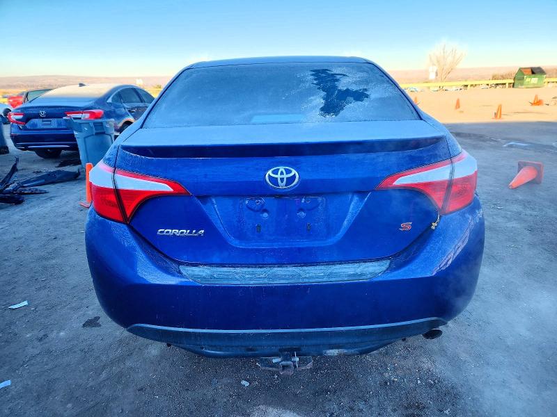 Aukcja sprzedaży 2016 Toyota Corolla, vin: 2T1BURHE8GC652706, numer aukcji: 73184805