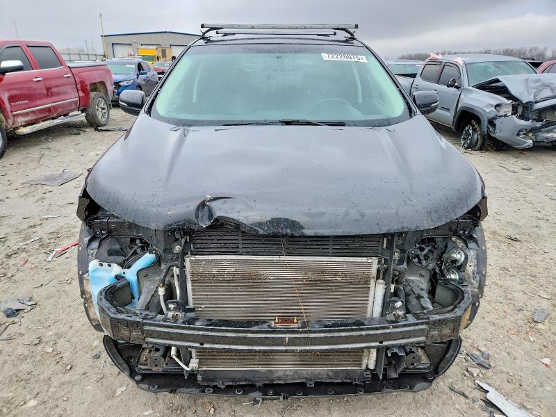 Aukcja sprzedaży 2015 Ford Edge Titan, vin: 2FMTK4K83FBB56232, numer aukcji: 72226075