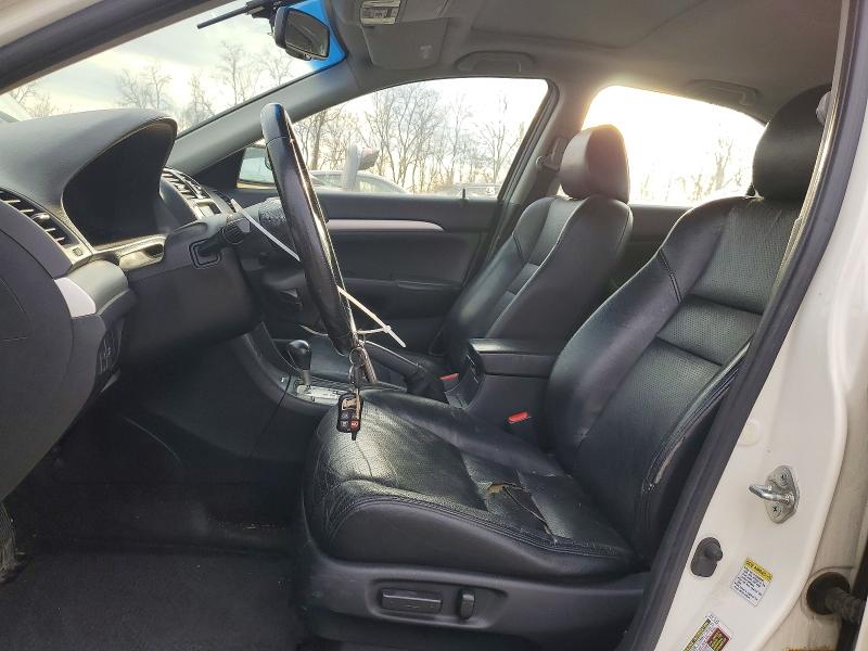 Aukcja sprzedaży 2008 Acura Tsx, vin: JH4CL96908C001592, numer aukcji: 73252805
