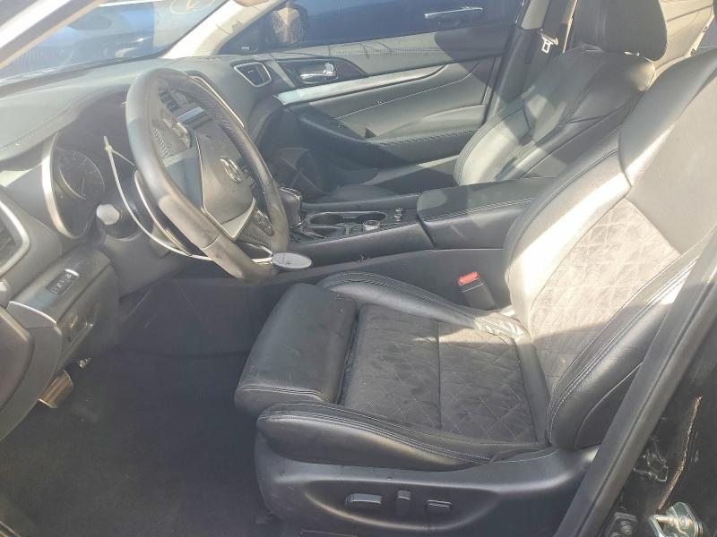 73510455 :رقم المزاد ، 1N4AA6APXHC411132 vin ، 2017 Nissan Maxima مزاد بيع
