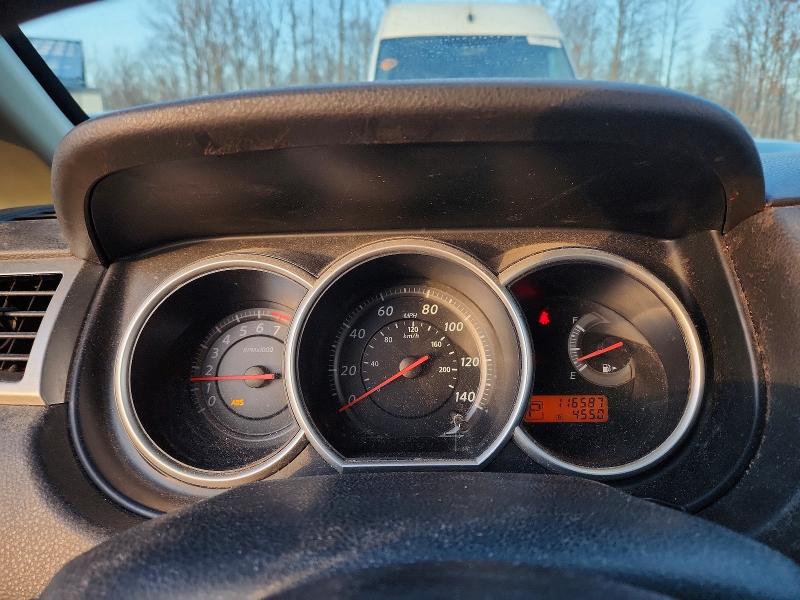 2011 Nissan Versa მანქანა იყიდება აუქციონზე, vin: 3N1BC1CP2BL399338, აუქციონის ნომერი: 73430515