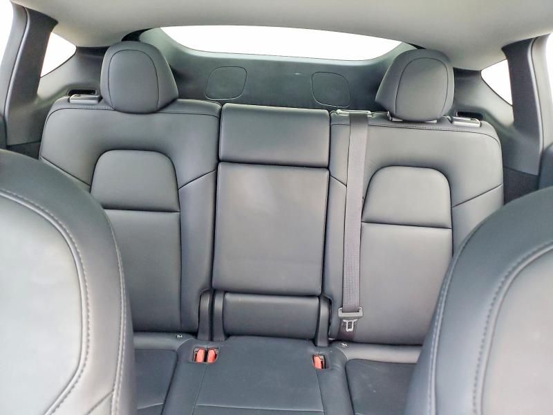 98467015 :رقم المزاد ، 7SAYGDEE7PA160804 vin ، 2023 Tesla Model Y مزاد بيع