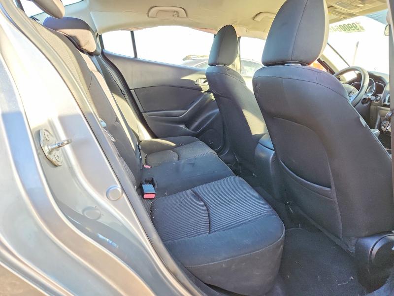 Продажа на аукционе авто 2016 Mazda 3, vin: JM1BM1U70G1283353, номер лота: 99006455