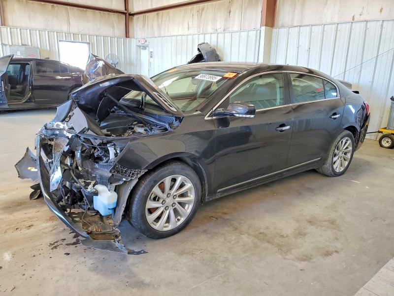 2014 Buick Lacrosse მანქანა იყიდება აუქციონზე, vin: 1G4GB5G3XEF208506, აუქციონის ნომერი: 98973995