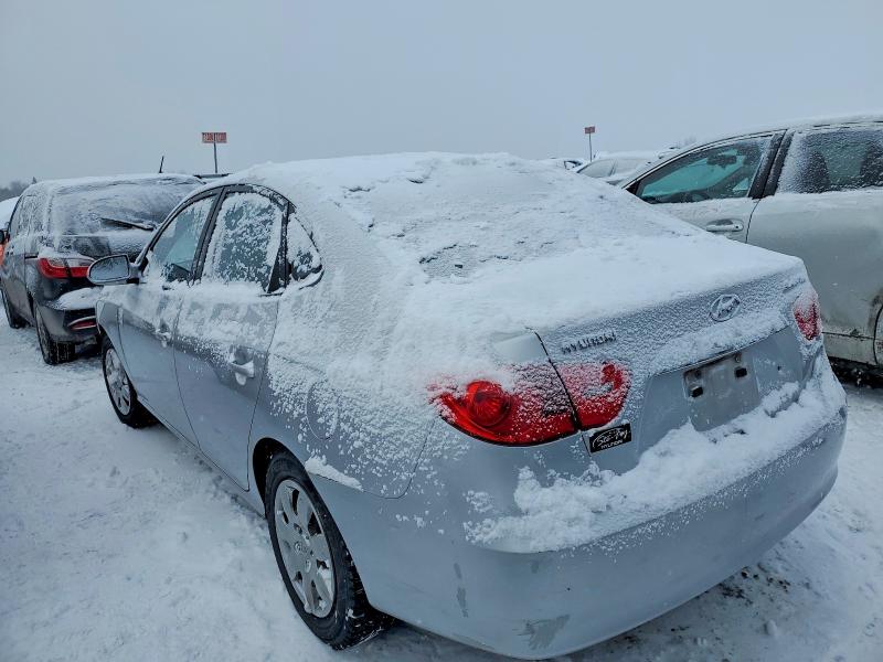 Aukcja sprzedaży 2010 Hyundai Elantra, vin: KMHDU4BD0AU847605, numer aukcji: 98351285