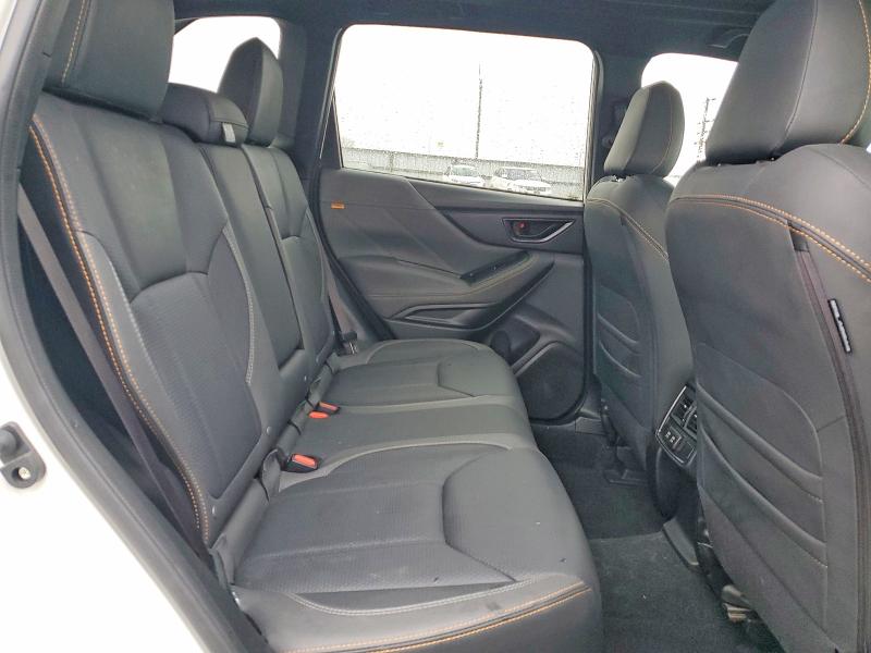 98604535 :رقم المزاد ، JF2SKAJC8RH524725 vin ، 2024 Subaru Forester مزاد بيع