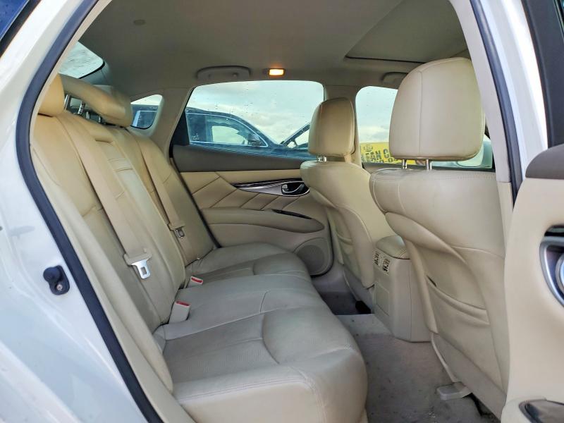Aukcja sprzedaży 2013 Infiniti M37, vin: JN1BY1AP7DM513900, numer aukcji: 98273495