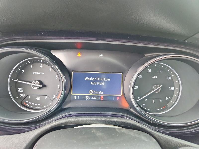 74584205 :رقم المزاد ، KL4MMBS25LB114031 vin ، 2020 Buick Encore Gx مزاد بيع