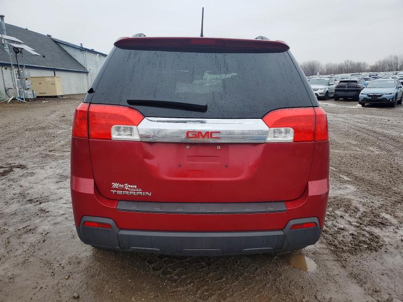Продаж на аукціоні авто 2014 Gmc Terrain, vin: 2GKALREK8E6299153, номер лоту: 98163705
