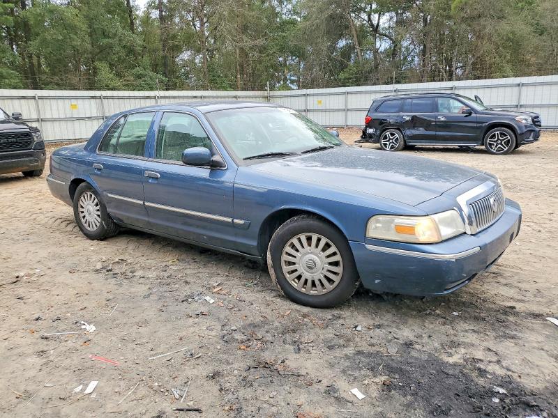 Продаж на аукціоні авто 2008 Mercury Grand Marquis, vin: 2MEFM75V68X607964, номер лоту: 98124615