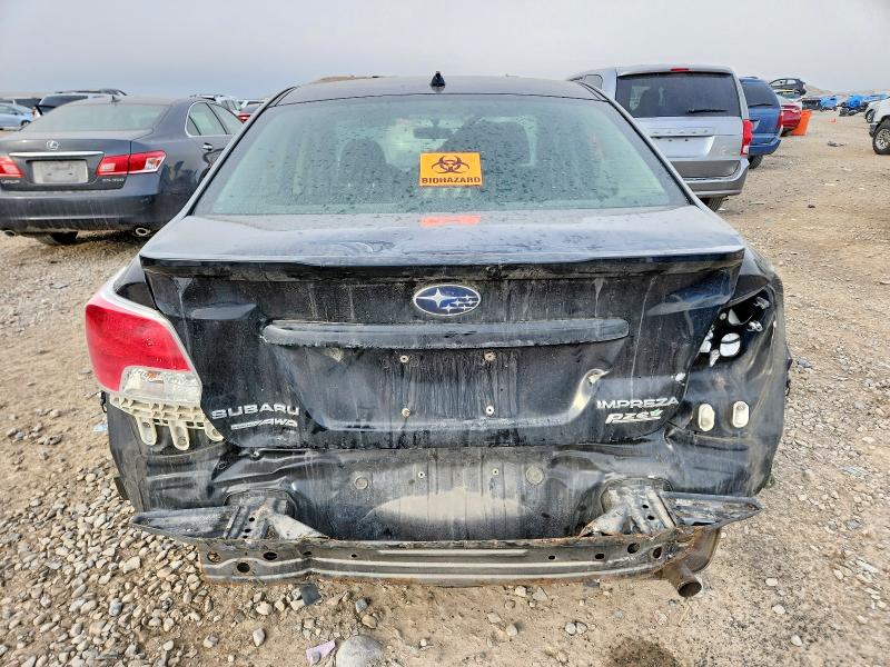 Aukcja sprzedaży 2015 Subaru Impreza, vin: JF1GJAA61FH002263, numer aukcji: 74993555