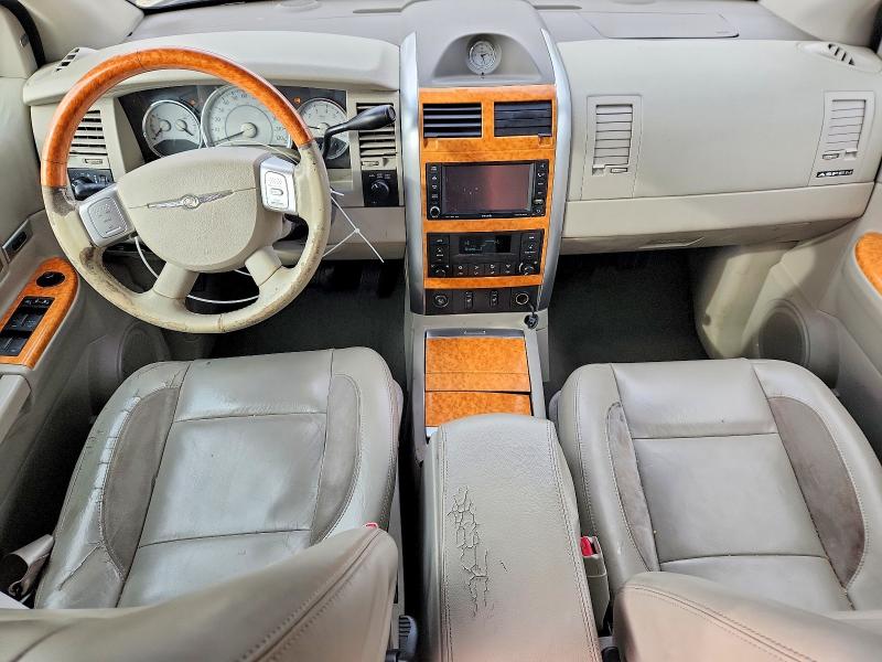 2008 Chrysler Aspen მანქანა იყიდება აუქციონზე, vin: 1A8HW58248F159657, აუქციონის ნომერი: 99876395