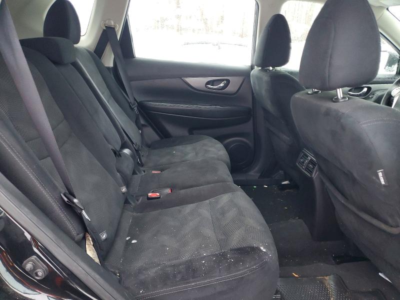Продажа на аукционе авто 2016 Nissan Rogue, vin: 5N1AT2MT2GC789381, номер лота: 98020825