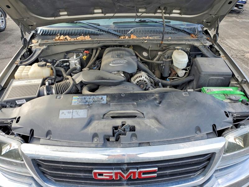2003 Gmc New Sierra მანქანა იყიდება აუქციონზე, vin: 1GTEK19T53E268746, აუქციონის ნომერი: 98056335