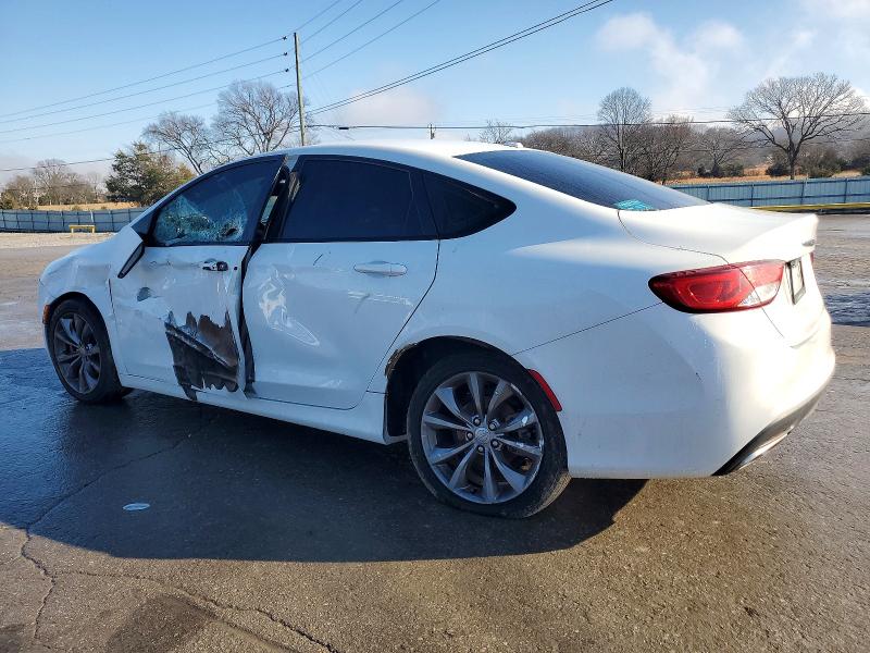 Aukcja sprzedaży 2015 Chrysler 200, vin: 1C3CCCBB8FN708808, numer aukcji: 94550125