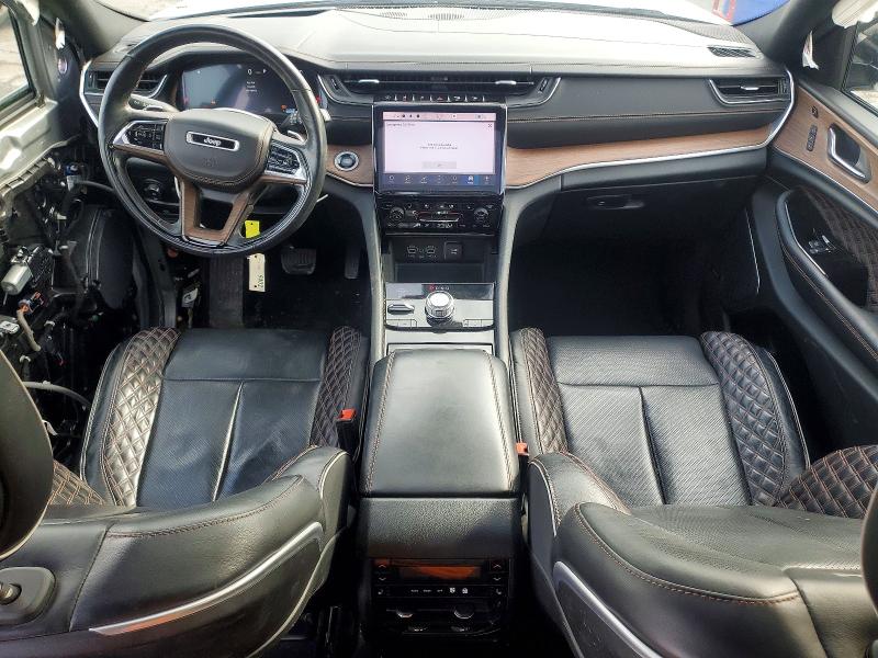 Aukcja sprzedaży 2021 Jeep Grand Cherokee, vin: 1C4RJKEG2M8106771, numer aukcji: 75450635