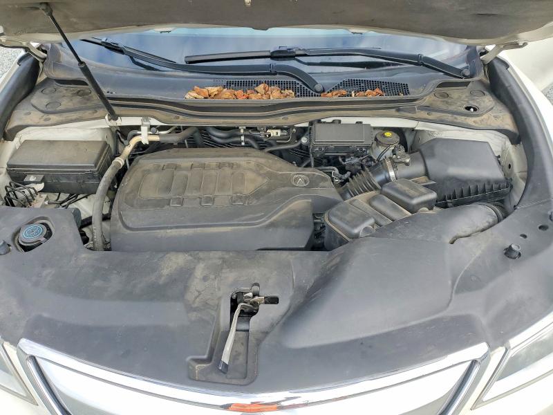 Auction sale of the 2015 Acura Mdx, vin: 5FRYD4H21FB028421, lot number: 74238365