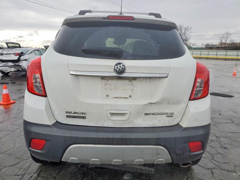 99844035 :رقم المزاد ، KL4CJHSB6GB724825 vin ، 2016 Buick Encore مزاد بيع