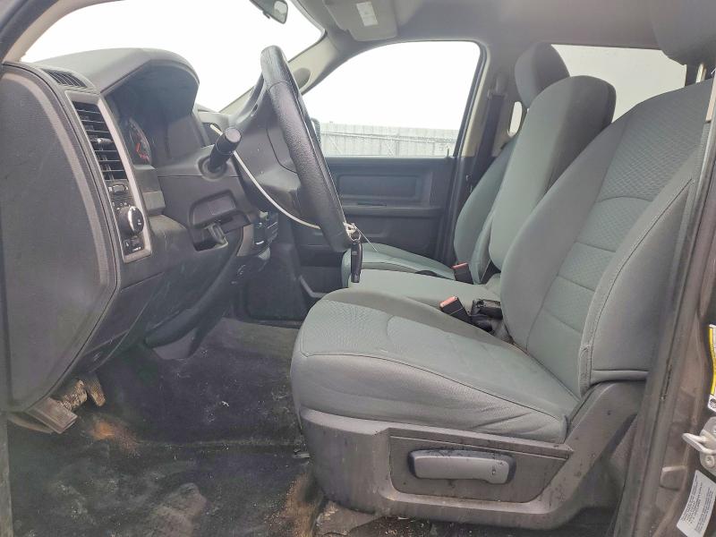 74334905 :رقم المزاد ، 3C6RR6KT4HG582187 vin ، 2017 Ram 1500 مزاد بيع