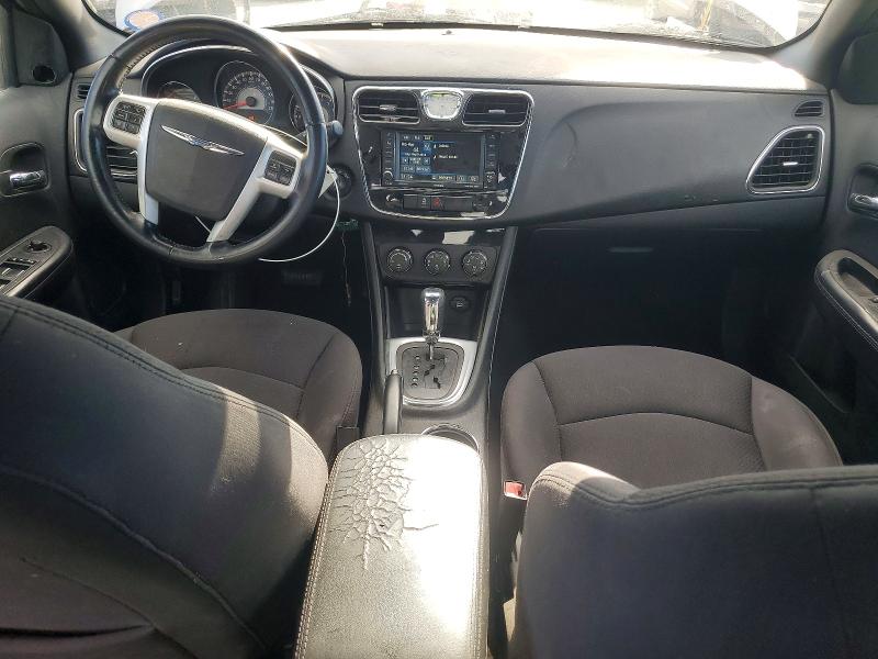 72271475 :رقم المزاد ، 1C3CCBBB0DN766273 vin ، 2013 Chrysler 200 مزاد بيع