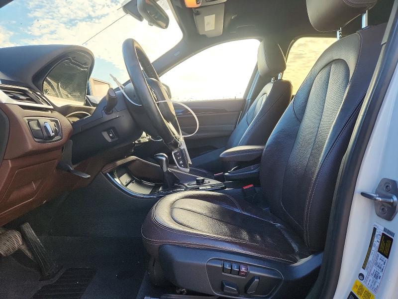 73654285 :رقم المزاد ، WBXHT3C34G5F65887 vin ، 2016 Bmw X1 مزاد بيع