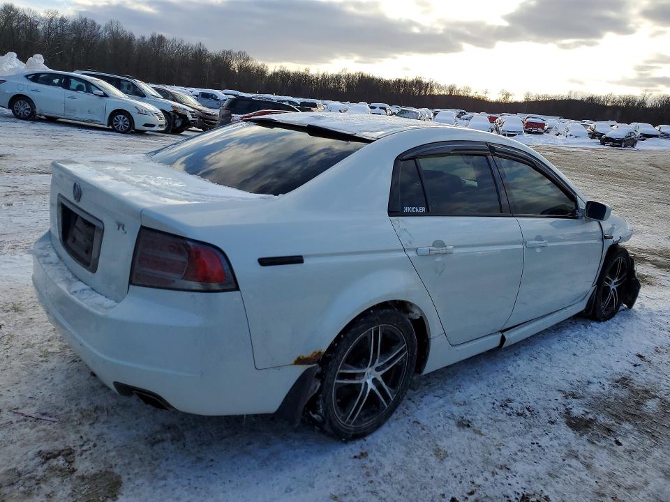 Aukcja sprzedaży 2006 Acura 3.2tl, vin: 19UUA66266A047273, numer aukcji: 75279315
