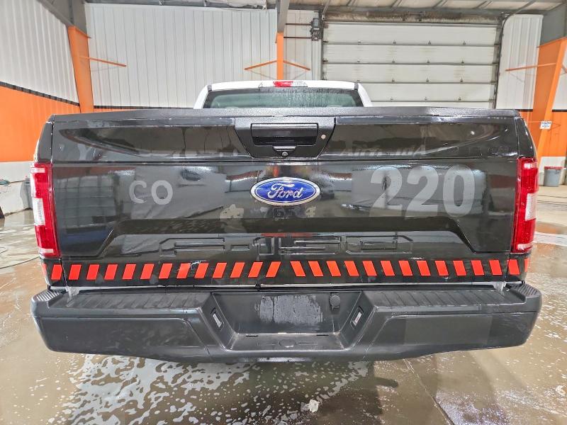 Aukcja sprzedaży 2019 Ford F150, vin: 1FTEX1EB6KKE00296, numer aukcji: 74164455