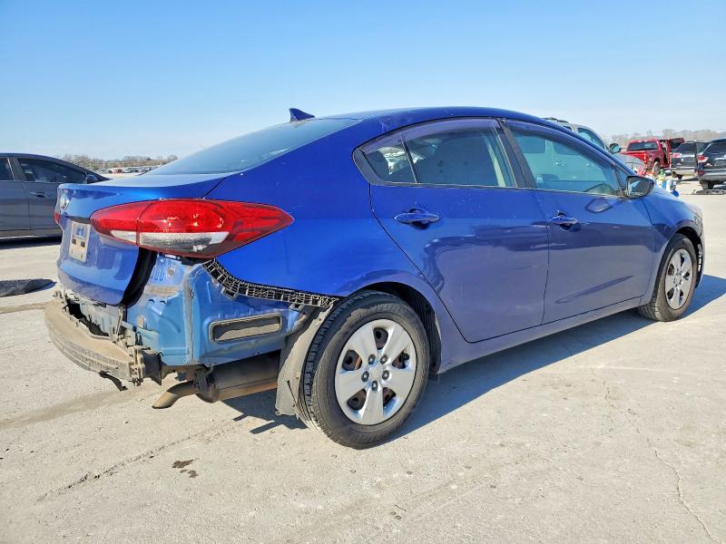 Продаж на аукціоні авто 2017 Kia Forte Lx, vin: 3KPFK4A75HE114280, номер лоту: 73606385