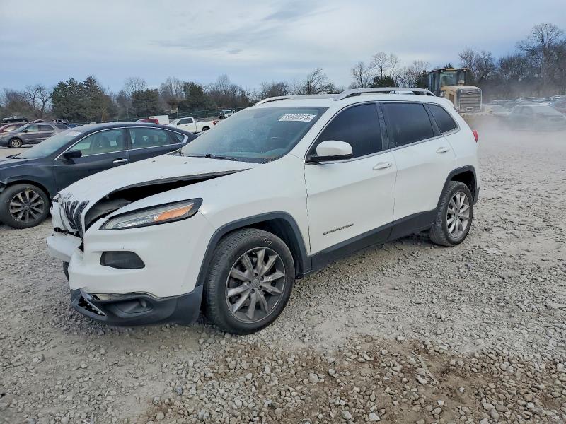 99430525 :رقم المزاد ، 1C4PJLDB9GW172916 vin ، 2016 Jeep Cherokee مزاد بيع