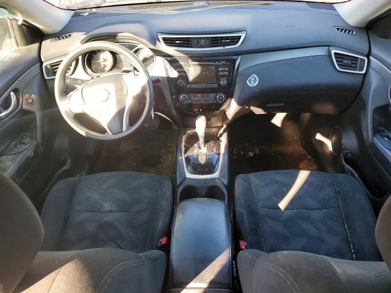 98140445 :رقم المزاد ، 5N1AT2MM9GC793713 vin ، 2016 Nissan Rogue مزاد بيع