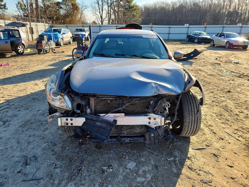 2013 Infiniti G37 Base მანქანა იყიდება აუქციონზე, vin: JN1CV6AP9DM710626, აუქციონის ნომერი: 74240425
