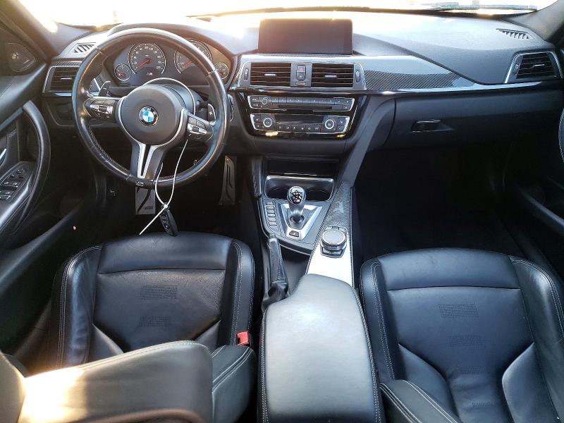 Продаж на аукціоні авто 2016 Bmw M3, vin: WBS8M9C50G5D31205, номер лоту: 99270395