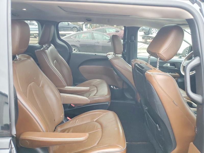 Aukcja sprzedaży 2018 Chrysler Pacifica, vin: 2C4RC1N70JR339682, numer aukcji: 97661605