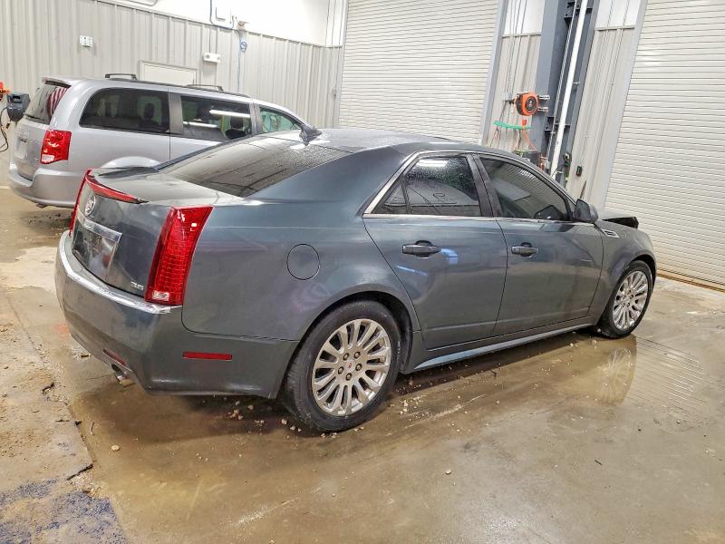 Продаж на аукціоні авто 2010 Cadillac Cts Perfor, vin: 1G6DK5EV9A0106898, номер лоту: 99893505