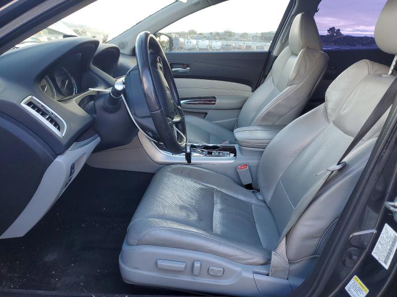 99025425 :رقم المزاد ، 19UUB2F73FA020162 vin ، 2015 Acura Tlx مزاد بيع