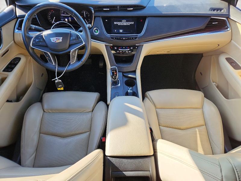 Продаж на аукціоні авто 2017 Cadillac Xt5, vin: 1GYKNBRSXHZ214005, номер лоту: 74698535