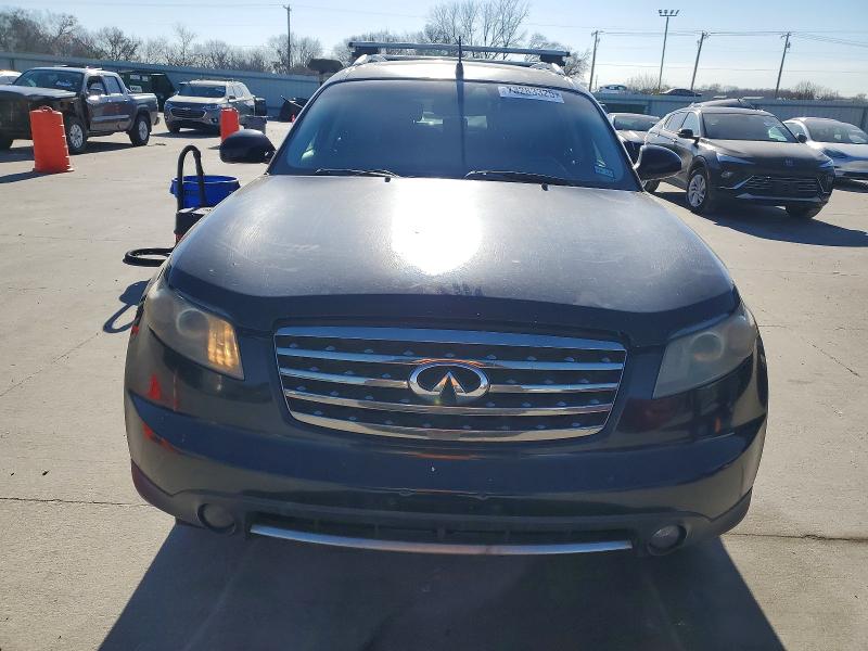 Продажа на аукционе авто 2008 Infiniti Fx45, vin: JNRBS08WX8X400050, номер лота: 73283325